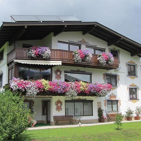 Gaestehaus Fahringer Walchsee Luaran gambar