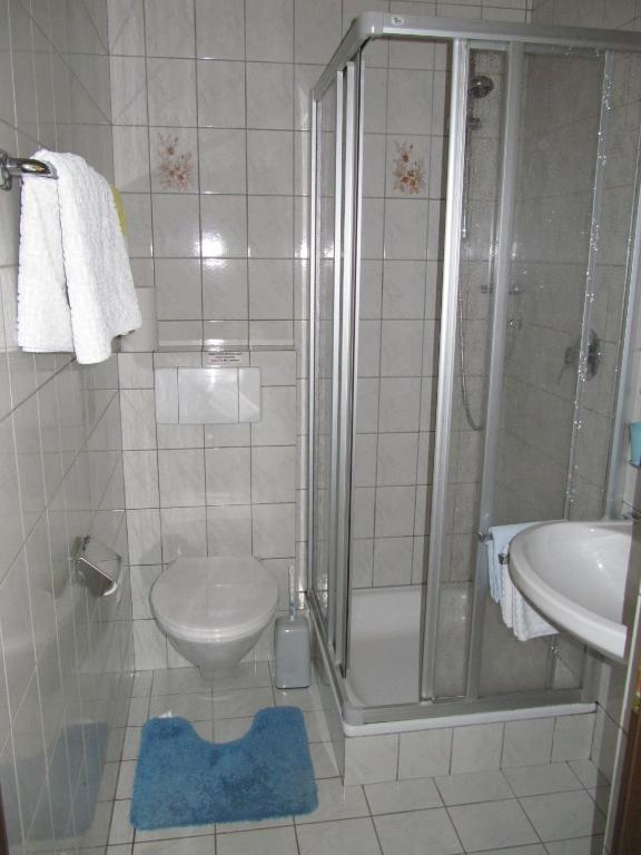 Gaestehaus Fahringer Walchsee Bilik gambar