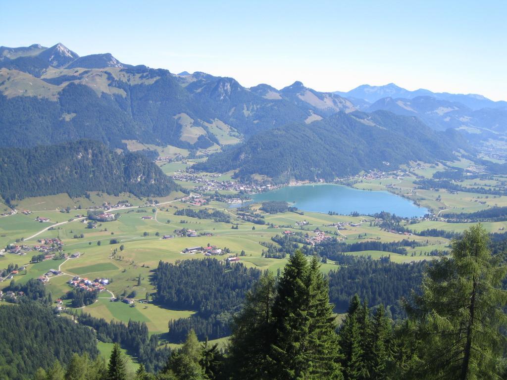 Gaestehaus Fahringer Walchsee Luaran gambar
