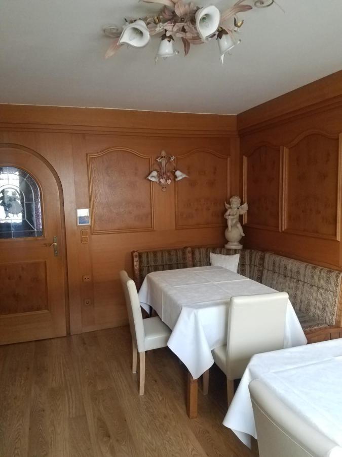 Gaestehaus Fahringer Walchsee Luaran gambar
