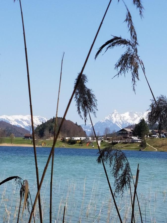 Gaestehaus Fahringer Walchsee Luaran gambar