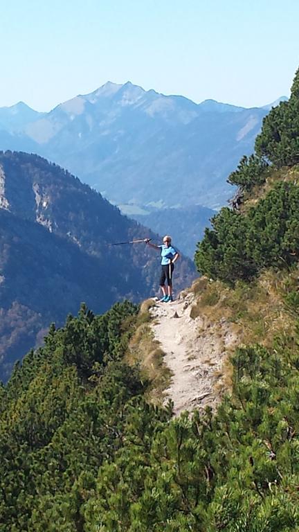 Gaestehaus Fahringer Walchsee Luaran gambar