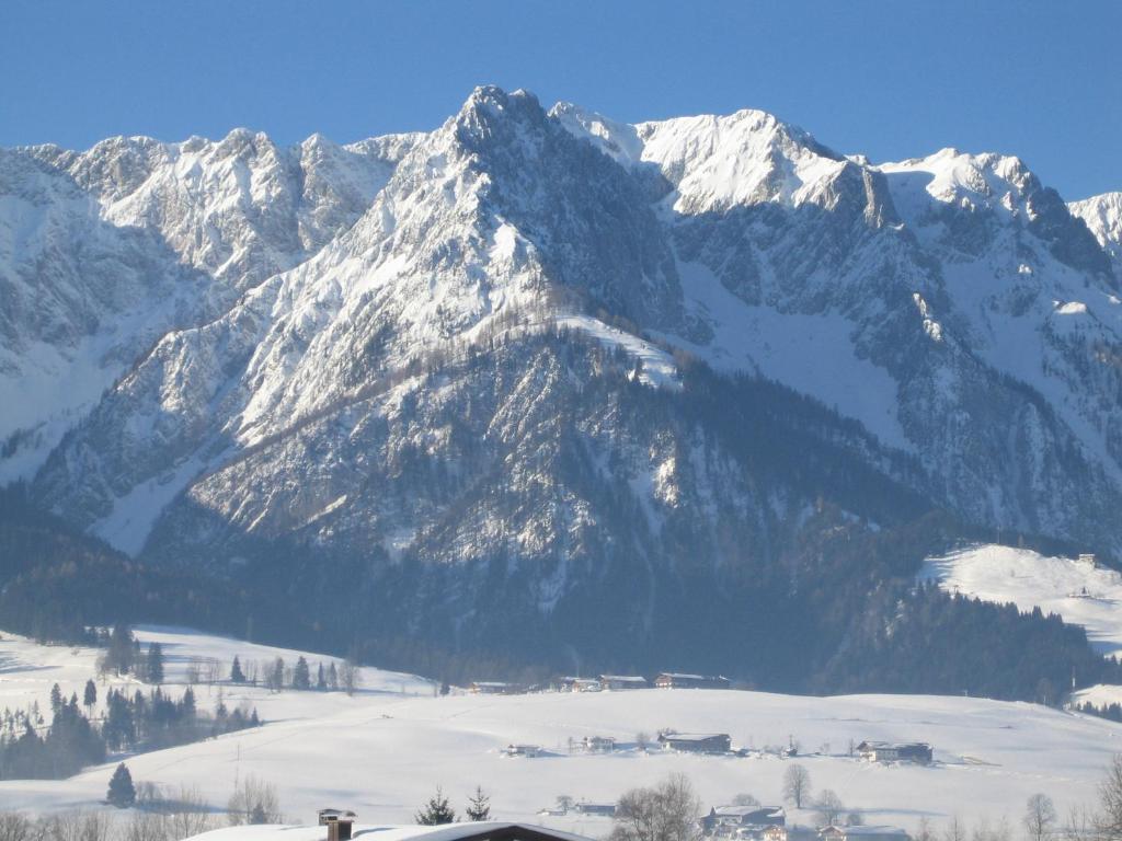 Gaestehaus Fahringer Walchsee Bilik gambar