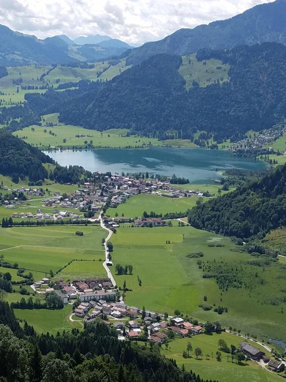 Gaestehaus Fahringer Walchsee Luaran gambar
