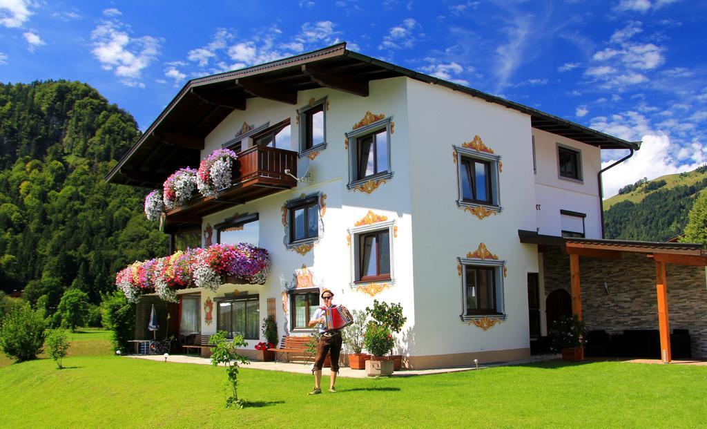 Gaestehaus Fahringer Walchsee Luaran gambar