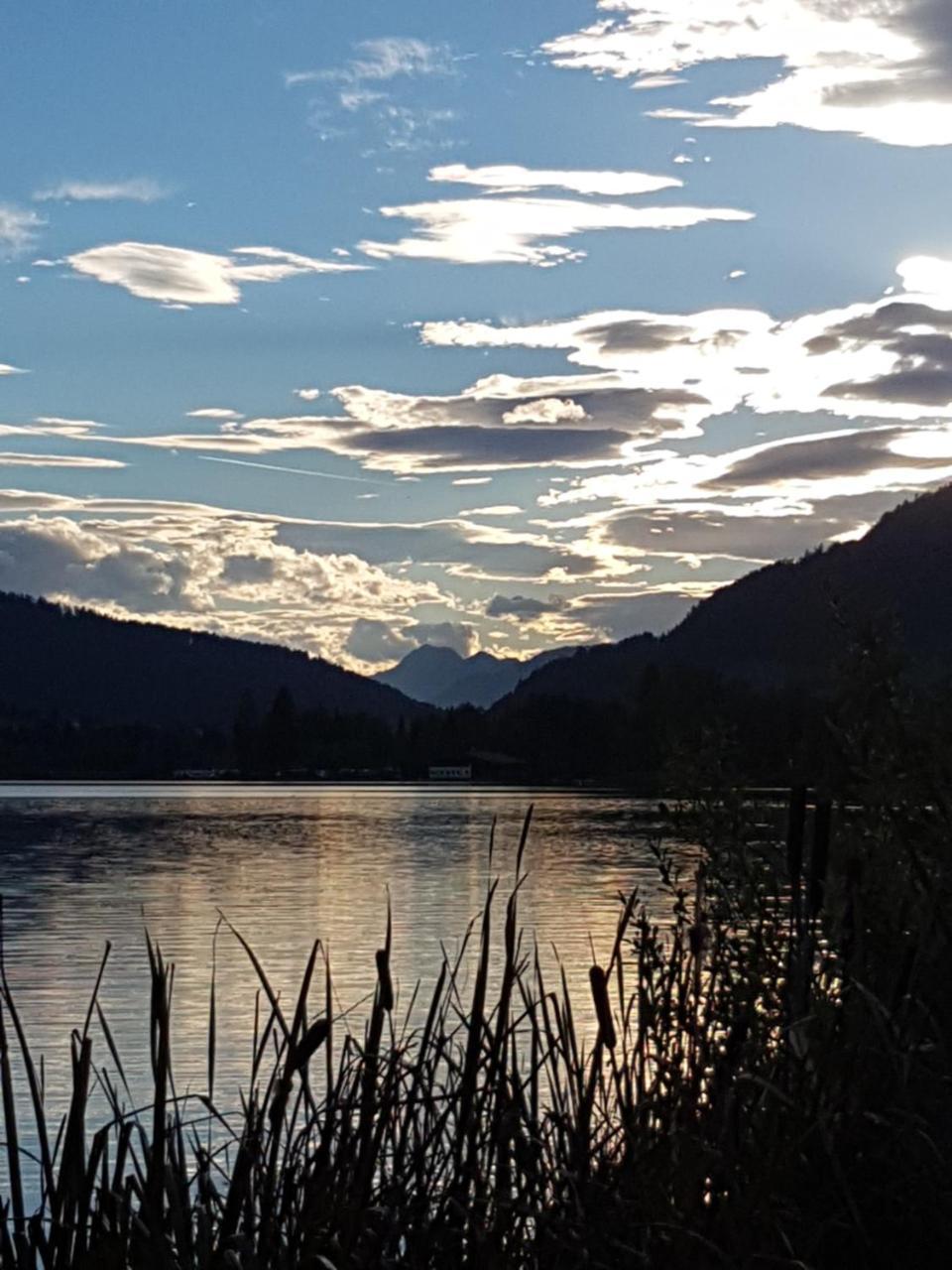 Gaestehaus Fahringer Walchsee Luaran gambar